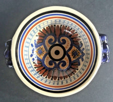 Petit bol en faïence de Paul Fouillen, Quimper, circa 1950.