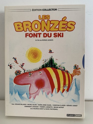 Coffret - 👉📀🎬🍿,