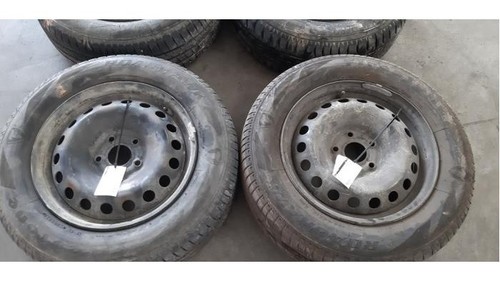 Kit jantes renault kangoo - jantes,