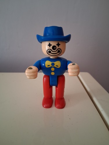 Figurine clown unimax - unimax, circus