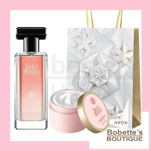 Sweet honesty avon prêt - sweet,