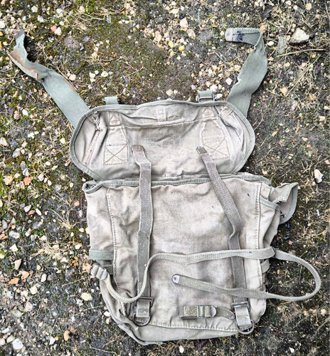 Sac dos supérieur 1945 - sac,