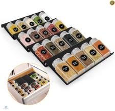 MXTIMWAN Étagère à Épices