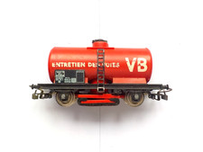 Wagon jouef marchandises - jouef,