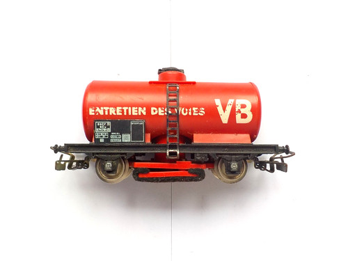 Wagon jouef marchandises - wagon,