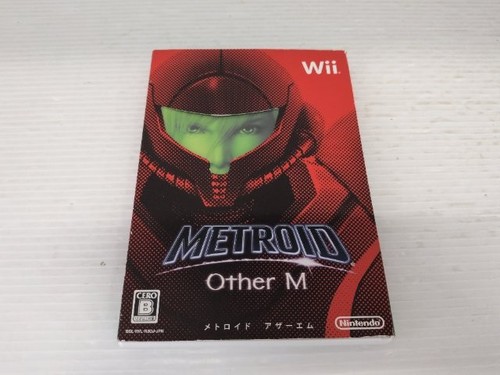 Metroid other nintendo wii - nintendo,