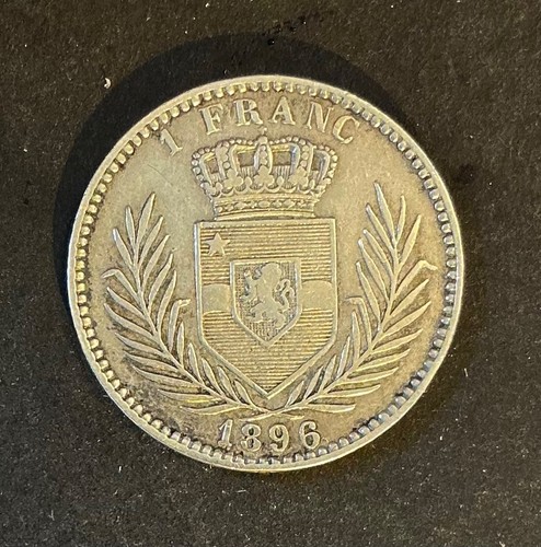 Congo belge etat - congo,