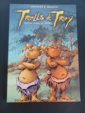 Trolls de troy- tirage de luxe