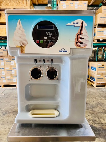 Carpigiani soft serve 193 - carpigiani,