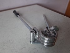 cintreuse à tubes neuve.