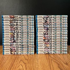 Shaman King Vol.1-32 Complete