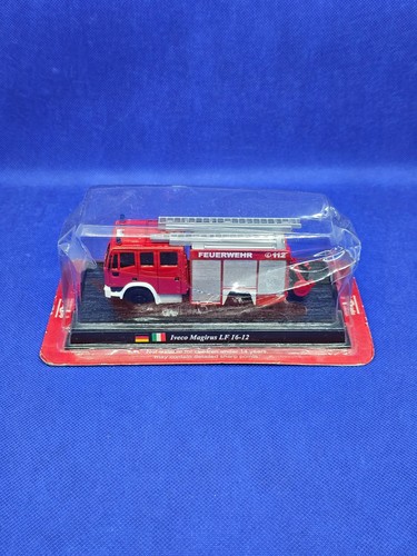 Iveco magirus 12 - magirus, 16-12