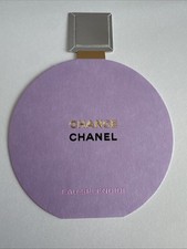 CHANEL CARTE CHANCE EAU