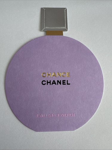 Chanel carte chance eau - chanel,