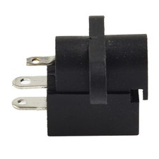 Chargement Trou 6V 12V Rond Port / for Enfants Électrique Voiture Pièce