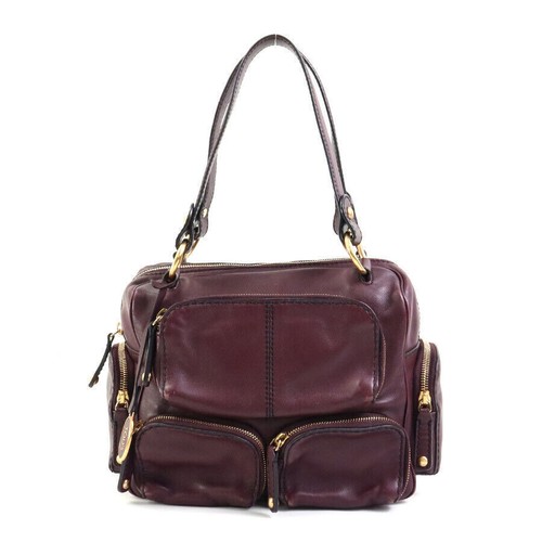 Auth tod sac cuir - auth, tod's