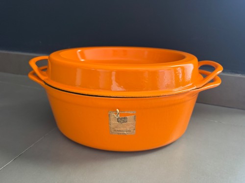 Cocotte fonte creuset - cocotte,