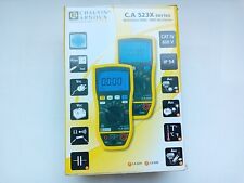 Multimetre Chauvin Arnoux