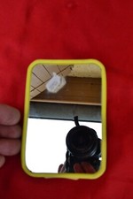  Ancien petit miroir de