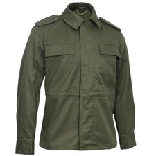Veste Chemise Militaire En