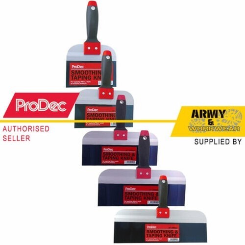 Prodec Bande Couteau Plâtre