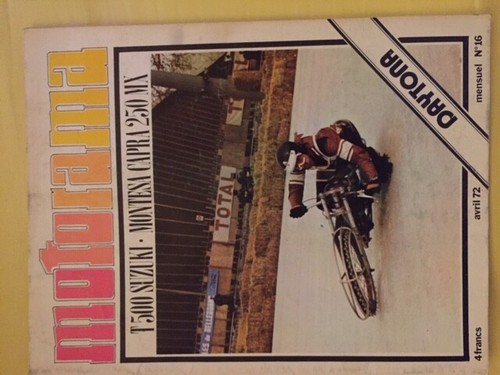 Motorama suzuki t - motorama,