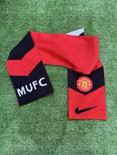 Écharpe Foot MANCHESTER UNITED ROUGE 