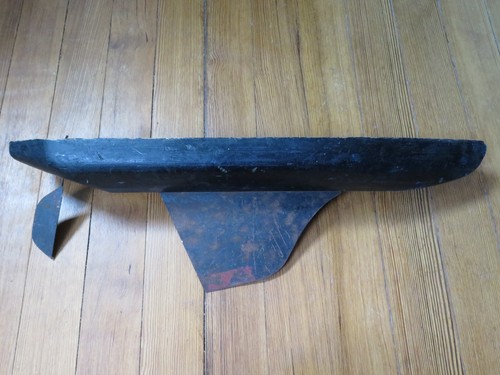Antique hand carved pond - carved,