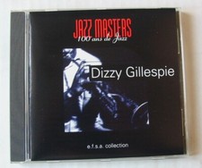 DIZZY GILLESPIE (CD) JAZZ