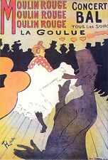 MOULIN ROUGE Concert Bal tous