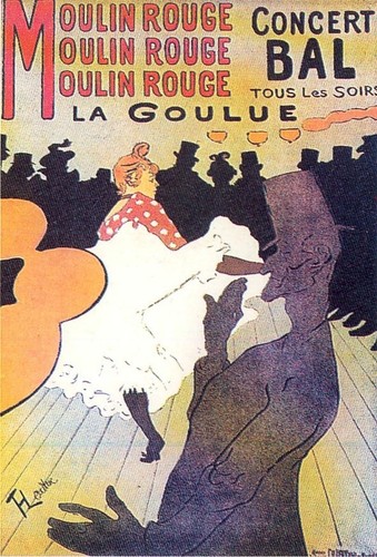 Moulin rouge concert bal - bal, tous