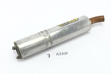 Silencieux d'échappement