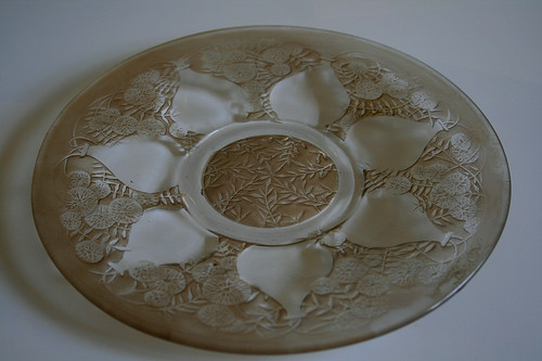 Rene lalique vases glass - rene,