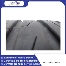 ?? Paire de pneus TOYO PROXES CF2 205 60 16 92 H ♻️