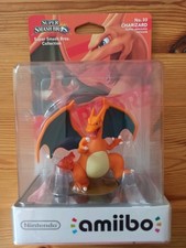 Amiibo dracaufeu charizard - amiibo,