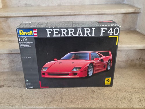 Maquette ferrari f40 revell - f40,