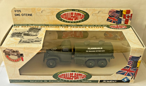 Solido militaire batailles - solido,