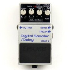 BOSS DSD-2 Digital Sampler
