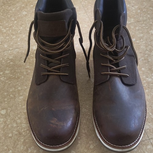 Levi bottines homme cuir - bottines,