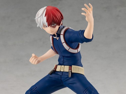 Figurine hero academia - figurine,