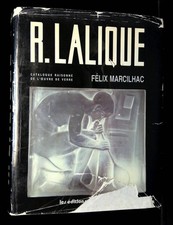 Felix Marcilhac / Rene Lalique
