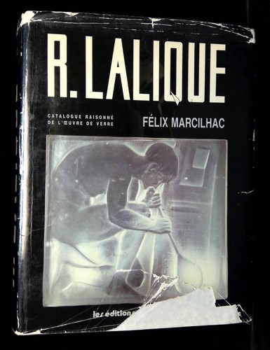 Felix marcilhac rene - felix, lalique