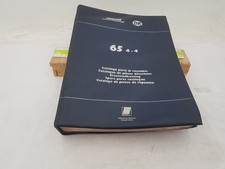 Manuel D'Atelier Iveco Fiat OM