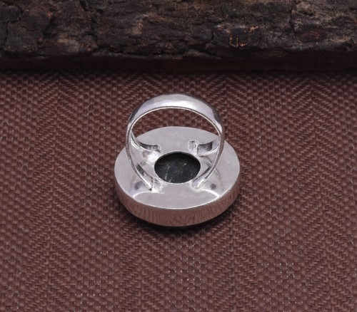 Bague artisanale argent - bague,