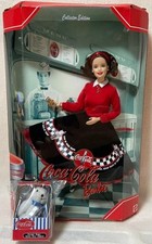 Coca-Cola Barbie Polar Bear