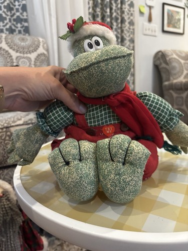 Sterling inc christmas frog - sterling,