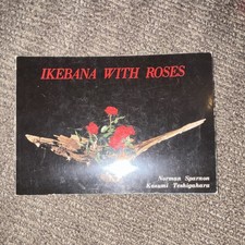Ikebana With Roses Norman