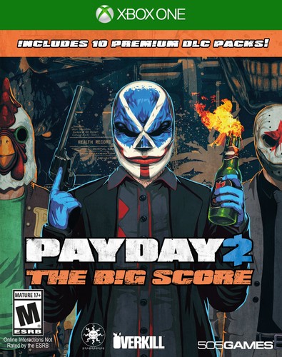 Payday the big - 2:,