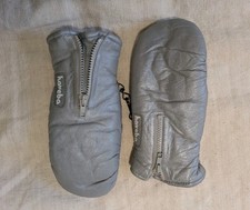 Moufles Cuir HAVEBA Agneau