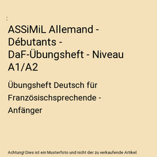 Assimil allemand débutants - assimil,